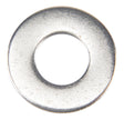 WASHER FLAT SS 3/8"100PK