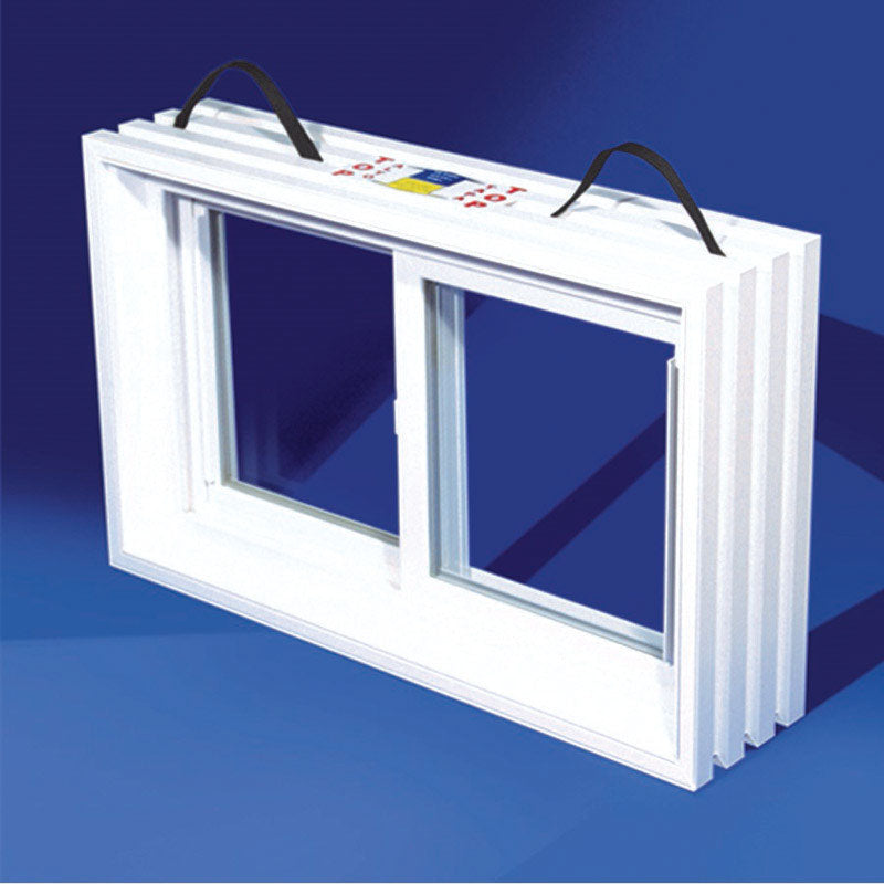 WINDOW 31-7/8"X16" WHT