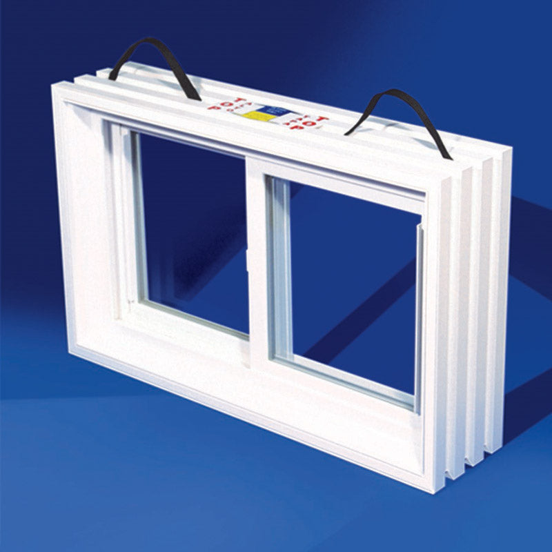 WINDOW 31-7/8"X16" WHT