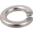 WASHER LOCK SS #6 100PK