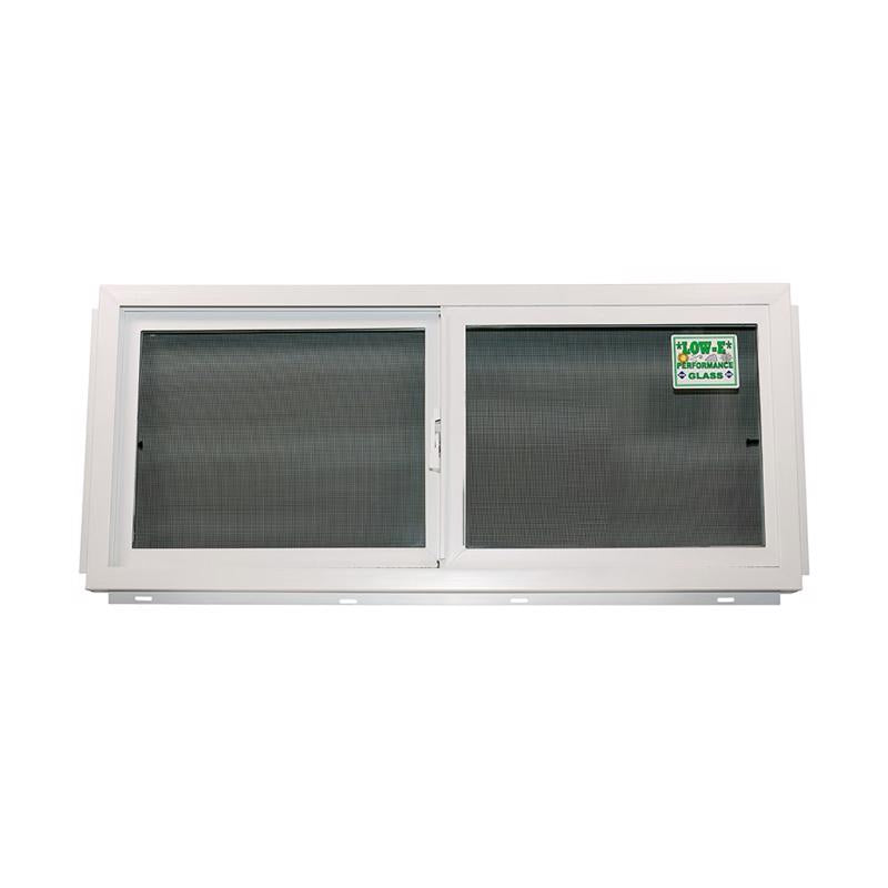 WINDOW 31-3/4"X18" WHT