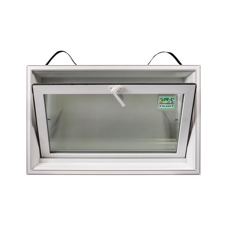 WINDOW 31-7/8"X16" WHT