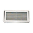 WINDOW 32.1"X15.25"WHT
