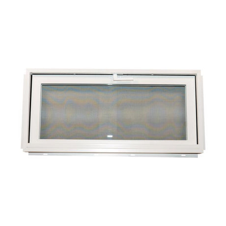 WINDOW 32.1"X15.25"WHT