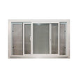 WINDOW 35.5"X35.5" WHT