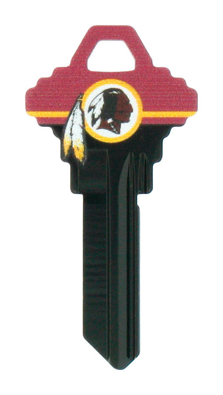 KEY BLANK 68/SC1 REDSKIN