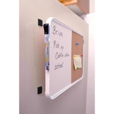 VELCRO Brand Sticky Back Large Nylon Hook and Loop Fastener 180 in. L 1 pk