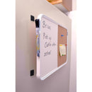 VELCRO Brand Sticky Back Large Nylon Hook and Loop Fastener 180 in. L 1 pk