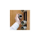 VELCRO Brand Sticky Back Large Nylon Hook and Loop Fastener 180 in. L 1 pk