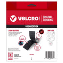 VELCRO Brand Sticky Back Large Nylon Hook and Loop Fastener 180 in. L 1 pk