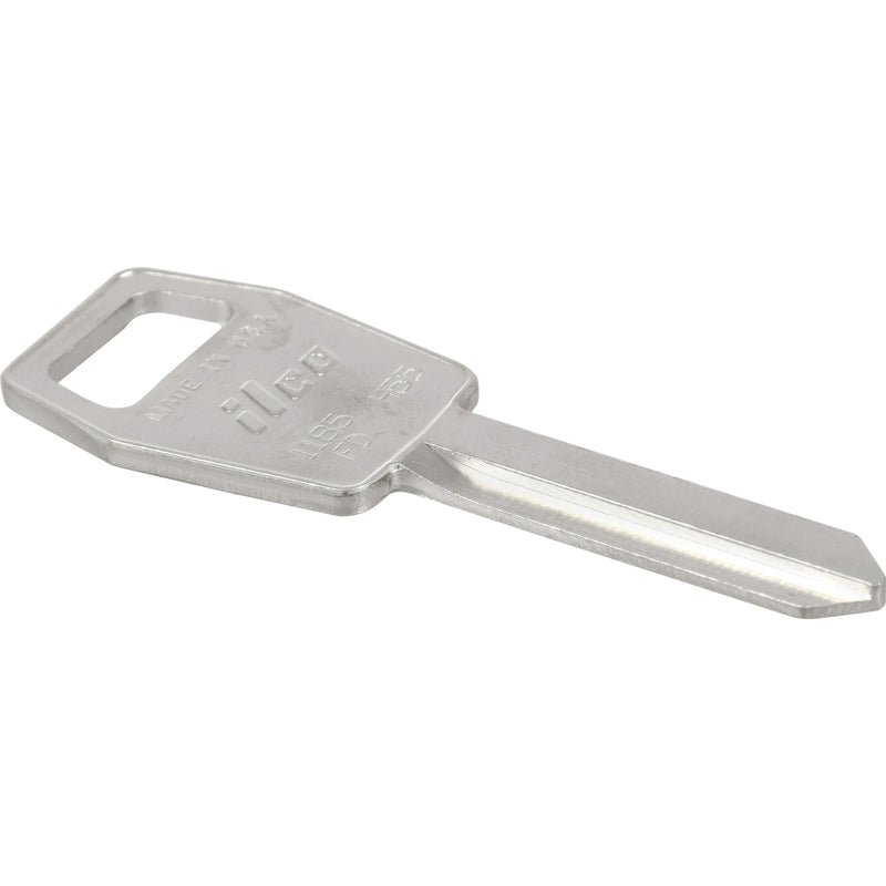 Hillman Automotive Key Blank H55 Double For Ford