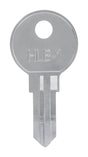 HLB-1 LOCK BOX BLANK (D)