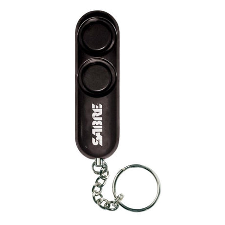 Sabre Black Plastic Personal Security Alarm