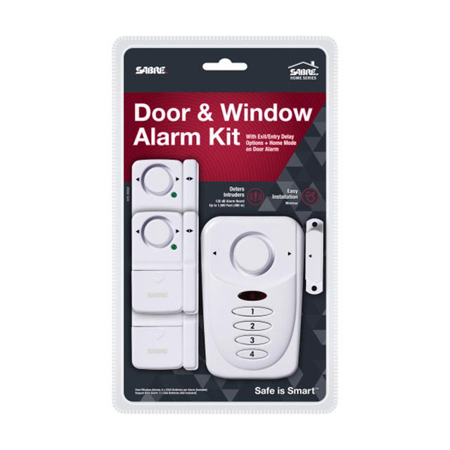 WIRELESS ALARM KIT