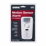 MOTION SENSOR ALARM