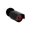 Sabre Black Plastic Fake Security Camera