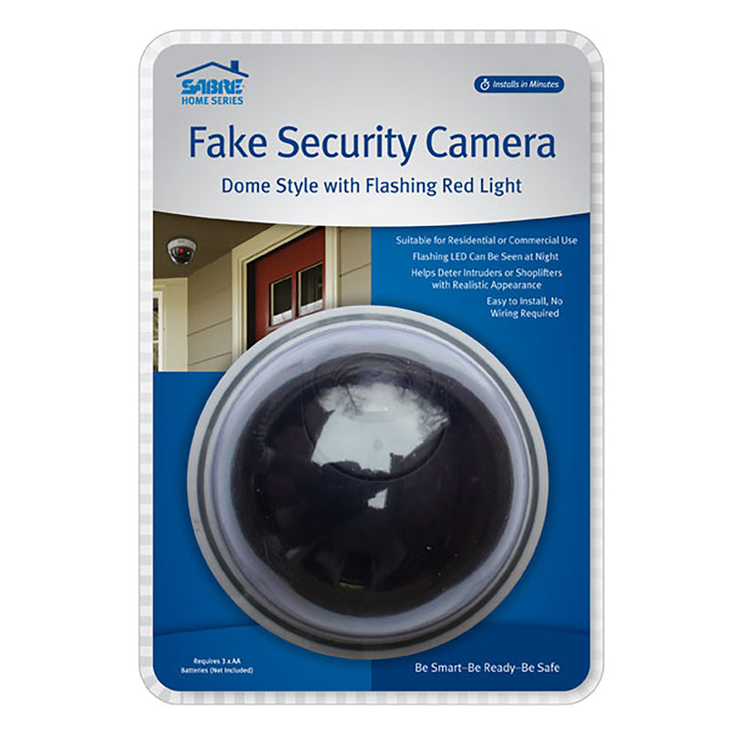 FAKE SECURITY CMR DOME