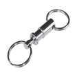 KEY RING PULL-A-PART