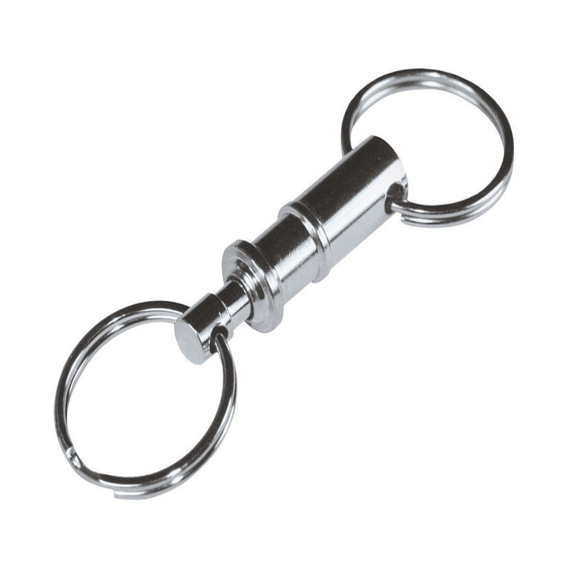 KEY RING PULL-A-PART