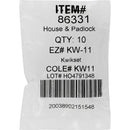 Hillman House/Office Universal Key Blank Single