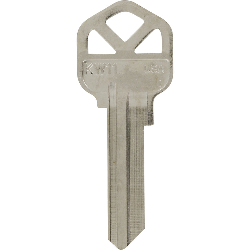 Hillman House/Office Universal Key Blank Single