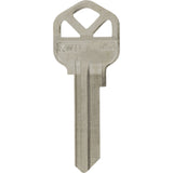 Hillman House/Office Universal Key Blank Single