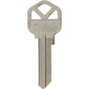 Hillman House/Office Universal Key Blank Single