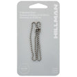 BALL CHAIN BEADED 6"