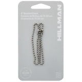 BALL CHAIN BEADED 6"