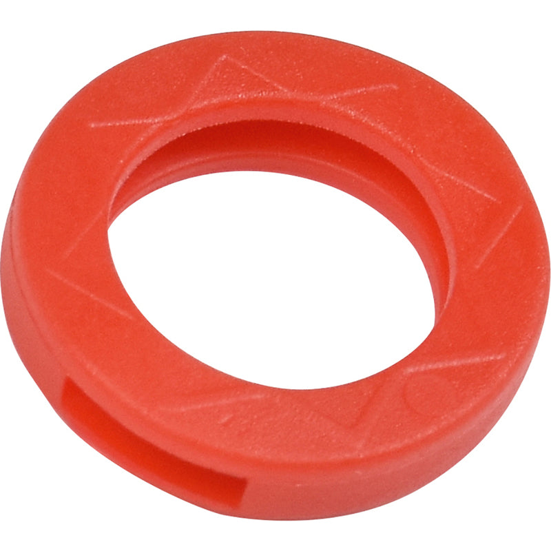 HILLMAN 7/8 in. D Plastic Assorted Key Bands