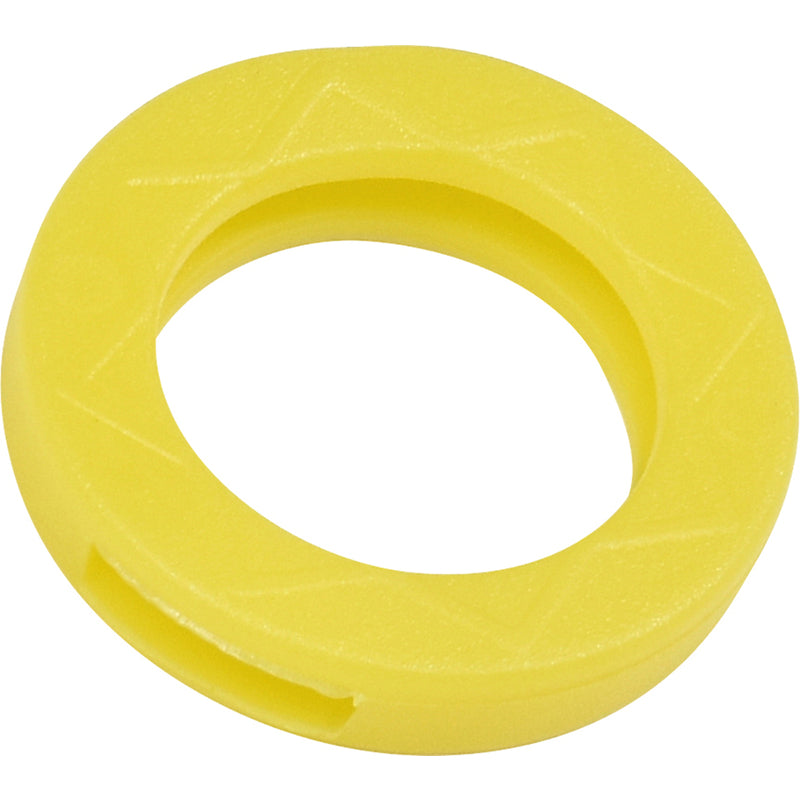 HILLMAN 7/8 in. D Plastic Assorted Key Bands