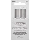 HILLMAN MLB Tempered Steel Silver Decorative Keychain