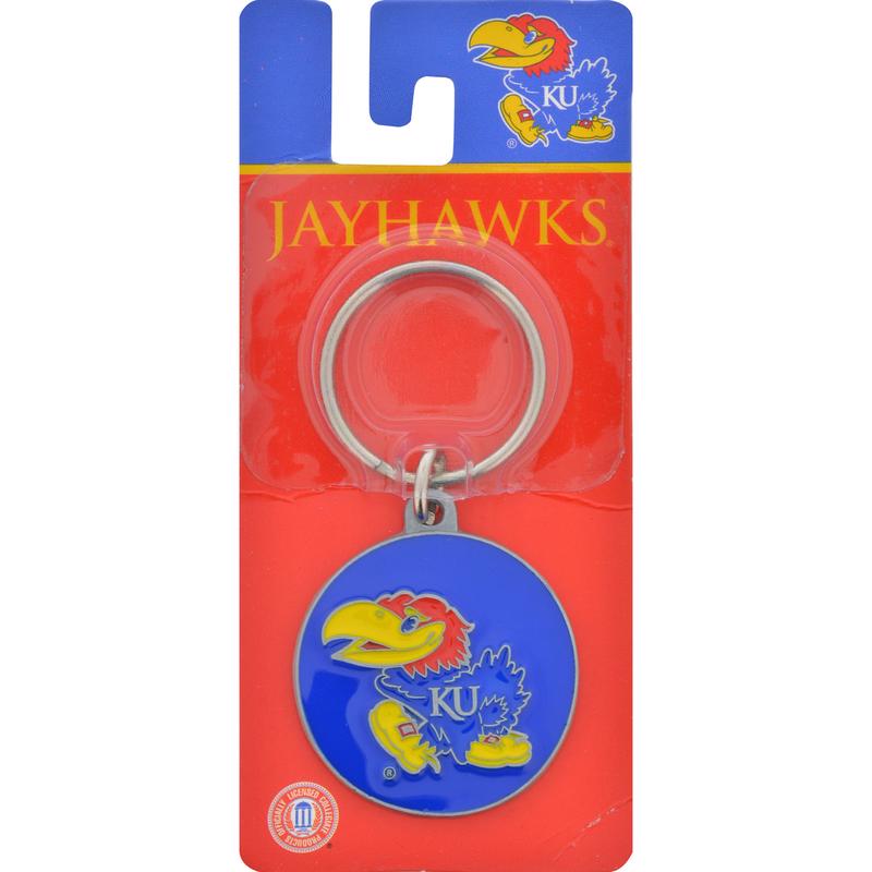 KANSAS KEYCHAIN