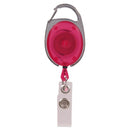 HILLMAN Plastic Assorted Carabiner Badge Retriever