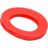 HILLMAN Plastic Multicolored Bands/Caps Key Ring