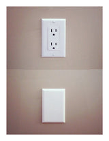 COVERPLUG OUTLET CVR 2PK