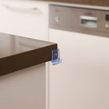 Dreambaby Clear Plastic Corner Cushions 4 pk