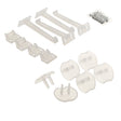 CATCH/OUTLT CVR KIT 10PK