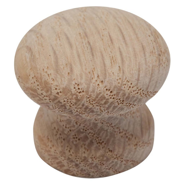 CABINET KNOB 1-3/4" RND