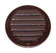 MINI LOUVER BROWN 1.5"