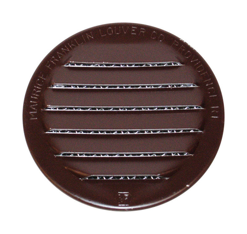 MINI LOUVER BROWN 1.5"