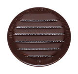 MINI LOUVER BROWN 1.5"