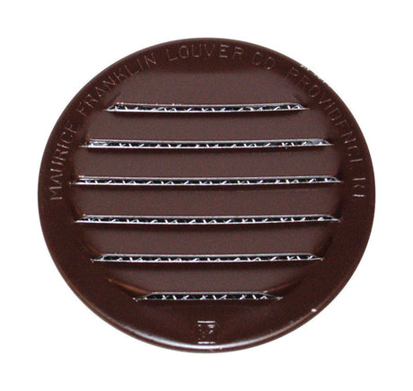 MINI LOUVER BROWN 1.5"