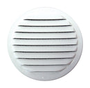 MINI LOUVER WHT 6"