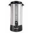 COFFEE URN 100CUP SLV