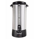 COFFEE URN 100CUP SLV