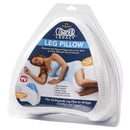 LEG PILLOW FOAM BLU/WHT