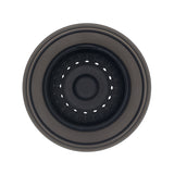 OXO Good Grips Satin Stainless Steel Kitchen Sink Strainer