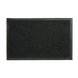 UTILITY MAT 28X18" BLK