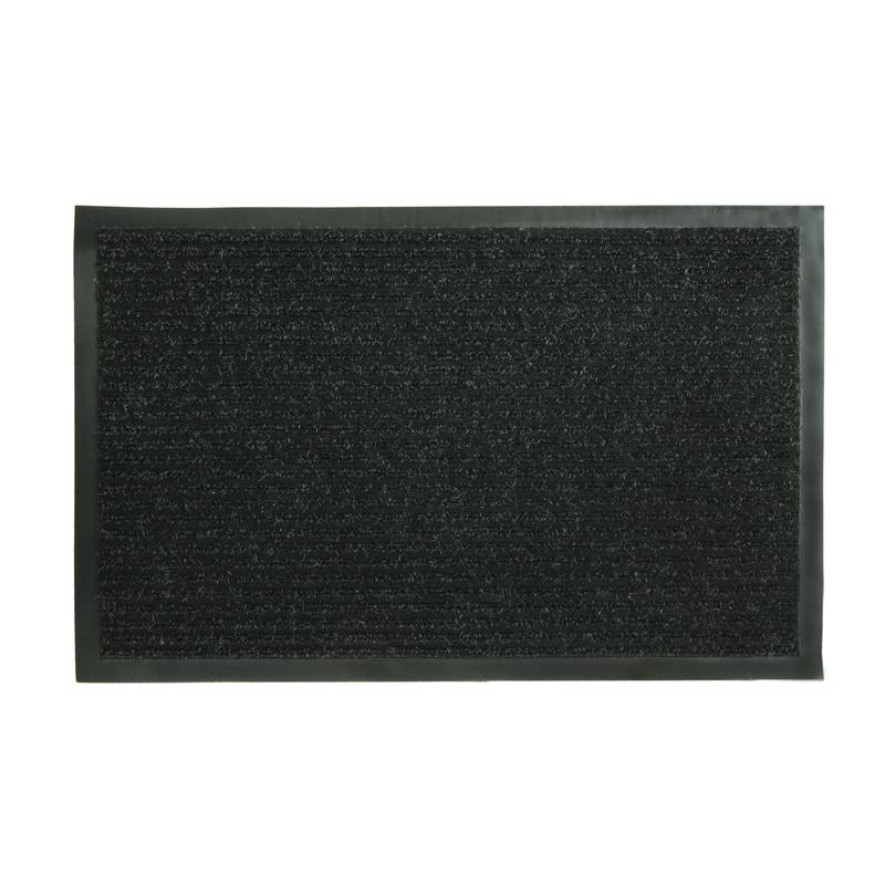 UTILITY MAT 28X18" BLK